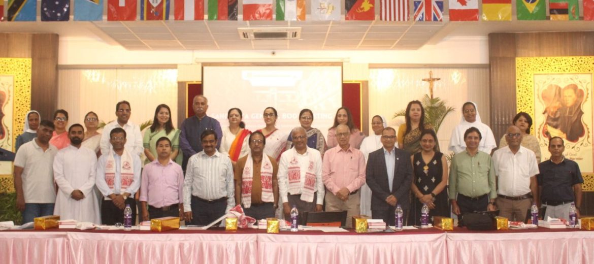 4th cbse sahodaya general body meeting 2024