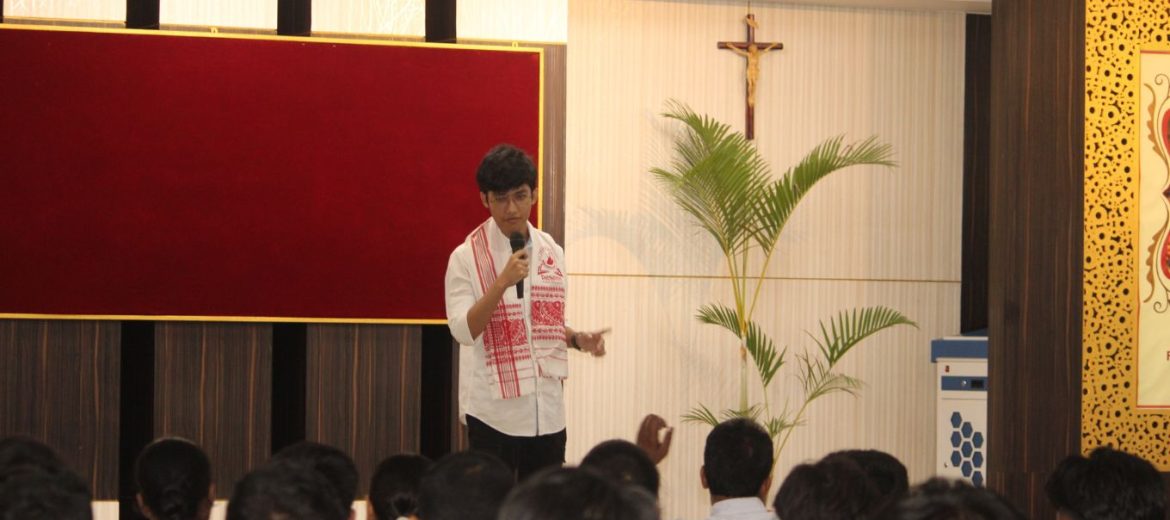 Inspiring journey of success – at sfs guwahati