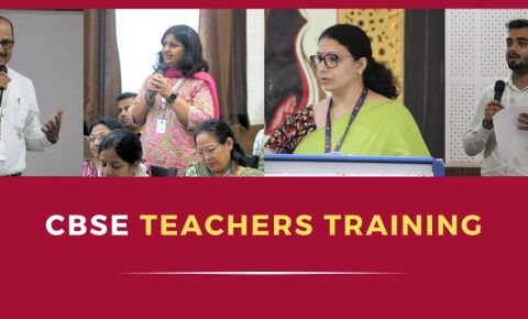 Capacity building programme for teachers - 2024