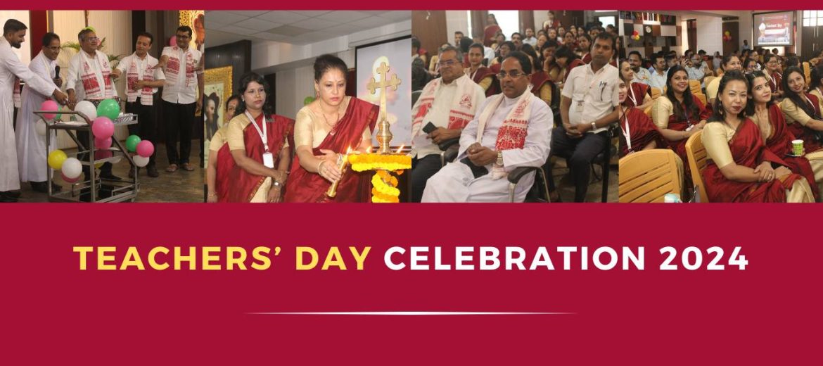 Teachers’ day celebration 2024