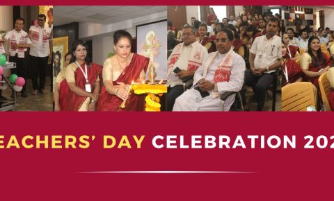 Teachers’ day celebration 2024