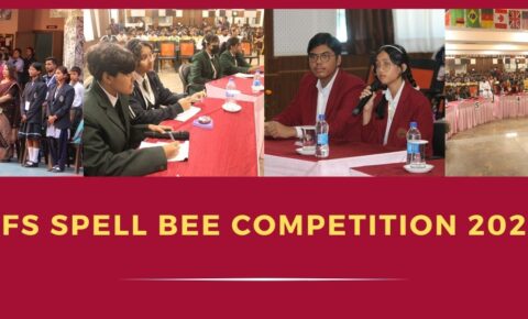 Sfs inter-school spell bee competition 2024