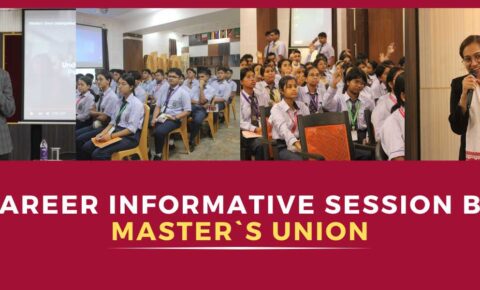 Career informative session