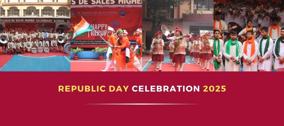 Republic day celebration 2025