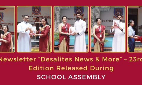 Newsletter-desalites-news-more-–-23rd-edition-released-during-school-assembly