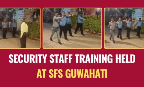 Security-staff-training-held-at-sfs-guwahati